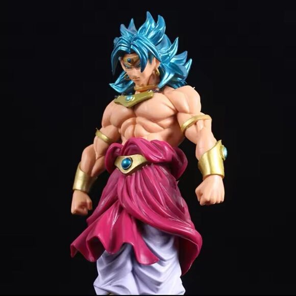 New Dragon Ball Broly Anime Action Figure - Picture 3 of 5